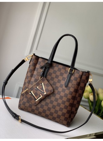 LV BELMONT PM Noir